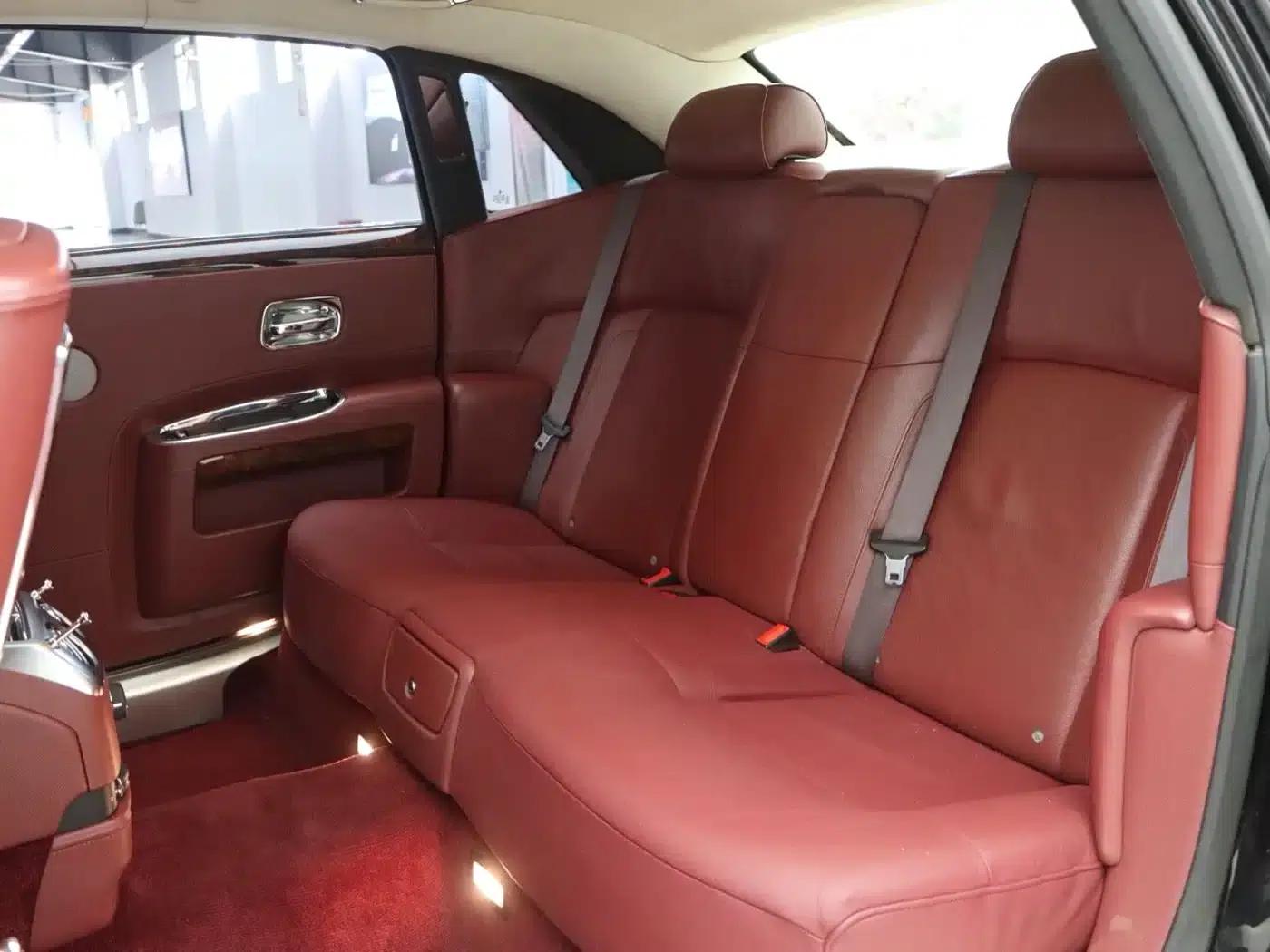 2014 Ghost 6.6T Extended Version — миниатюра 24