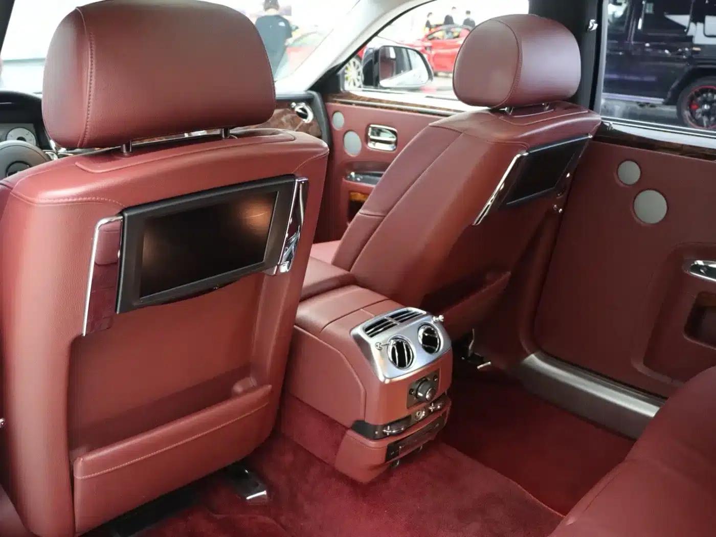 2014 Ghost 6.6T Extended Version — миниатюра 25