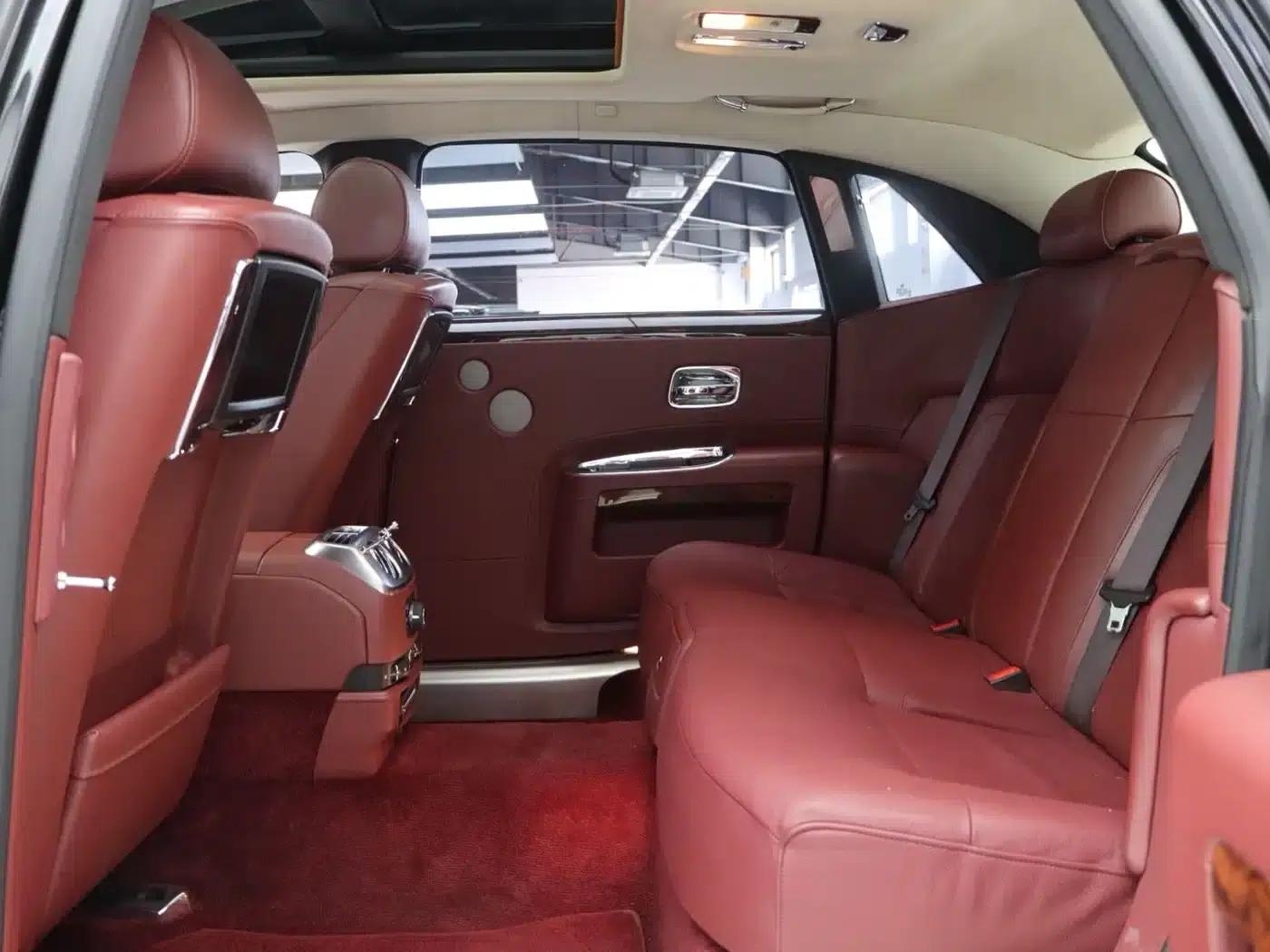 2014 Ghost 6.6T Extended Version — миниатюра 26