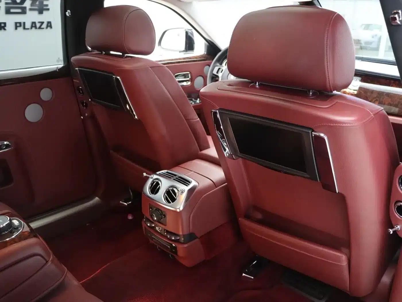 2014 Ghost 6.6T Extended Version — миниатюра 27