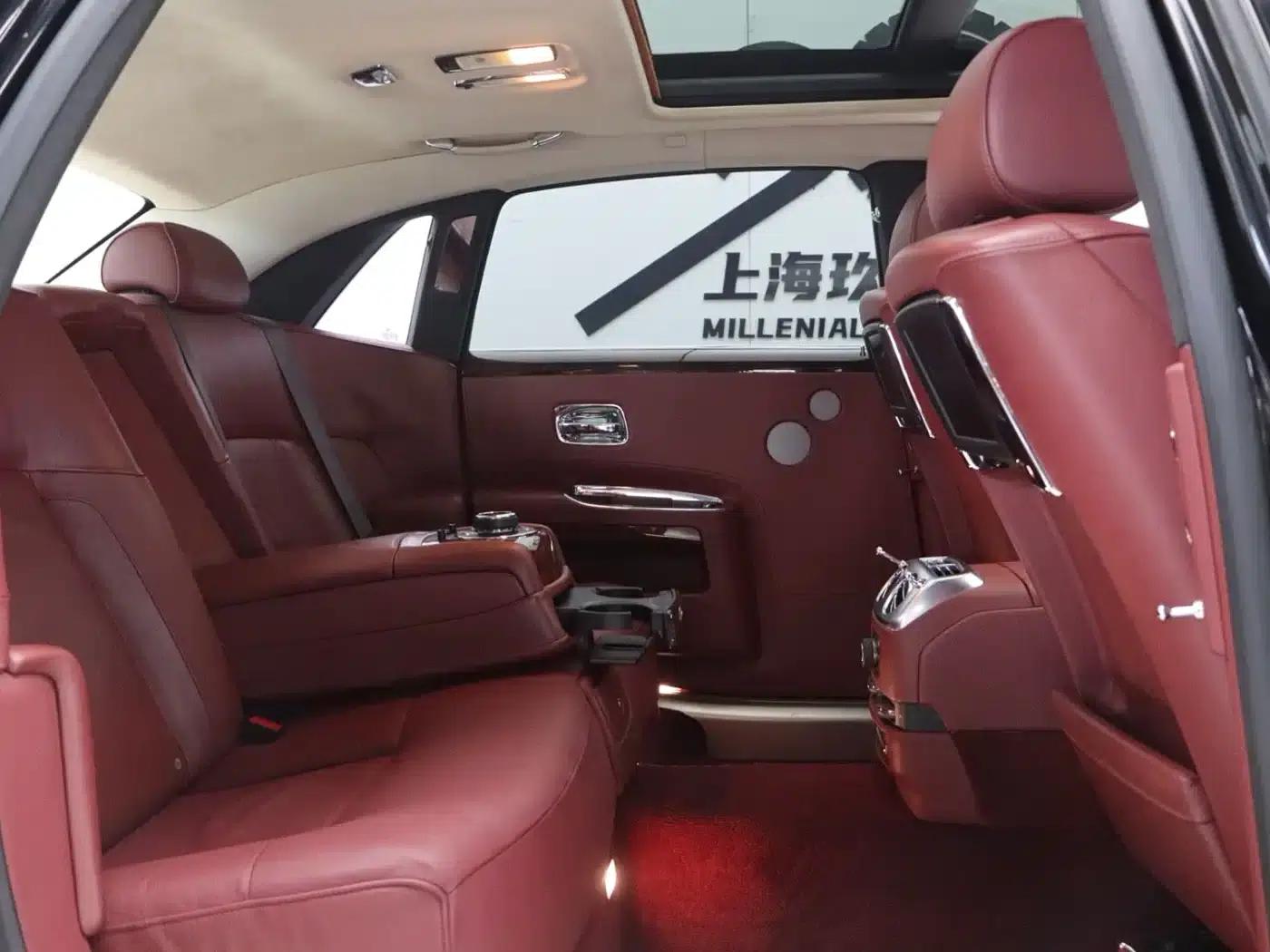 2014 Ghost 6.6T Extended Version — миниатюра 30