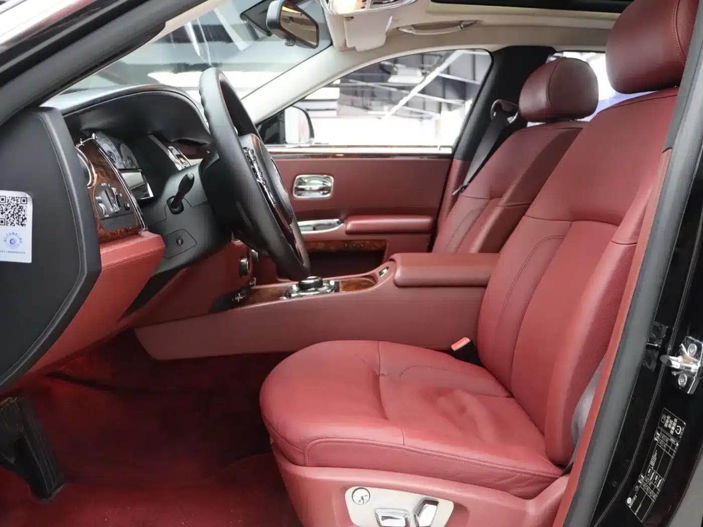2014 Ghost 6.6T Extended Version — миниатюра 4