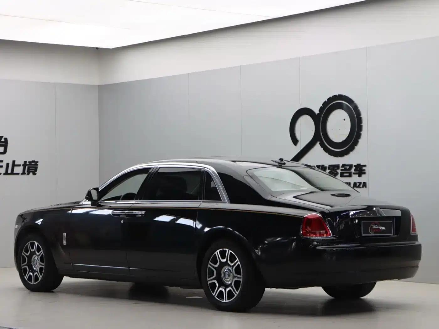 2014 Ghost 6.6T Extended Version — миниатюра 32