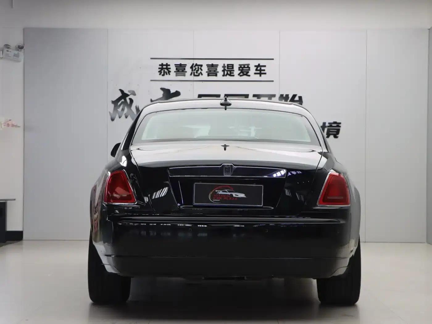 2014 Ghost 6.6T Extended Version — миниатюра 33