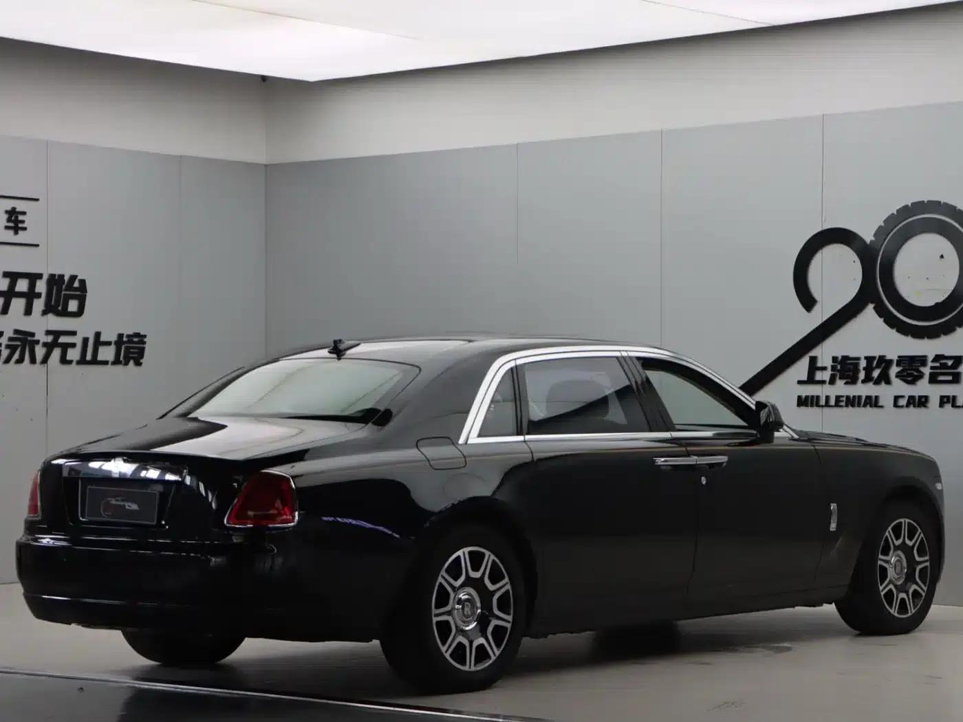 2014 Ghost 6.6T Extended Version — миниатюра 34