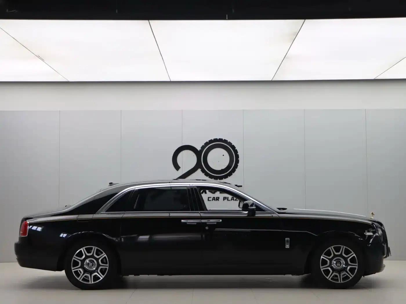 2014 Ghost 6.6T Extended Version — миниатюра 36