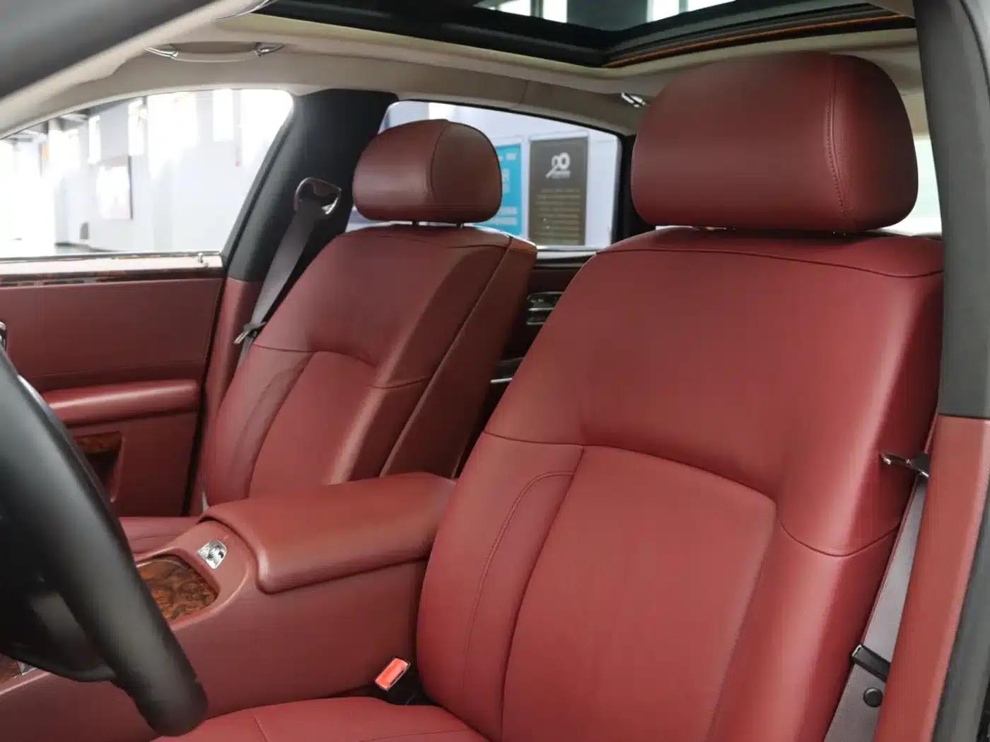 2014 Ghost 6.6T Extended Version — миниатюра 5