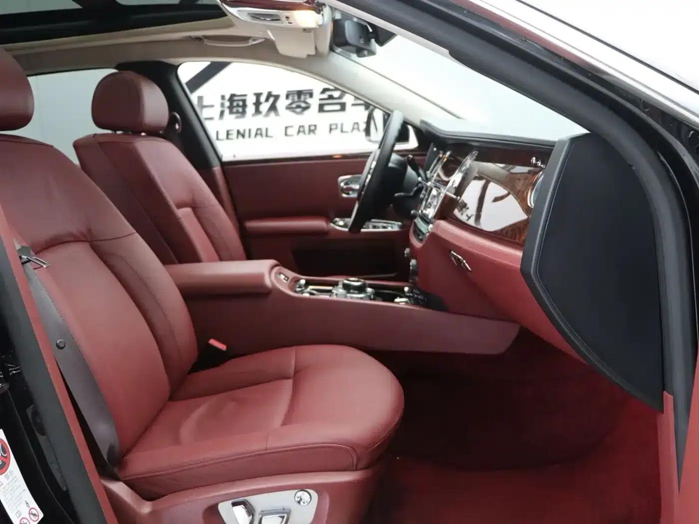 2014 Ghost 6.6T Extended Version — миниатюра 6