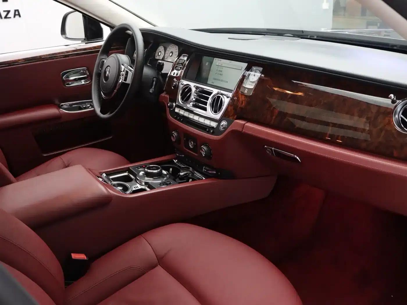2014 Ghost 6.6T Extended Version — миниатюра 7