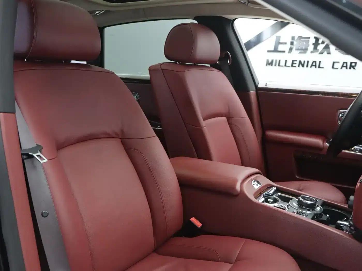 2014 Ghost 6.6T Extended Version — миниатюра 8