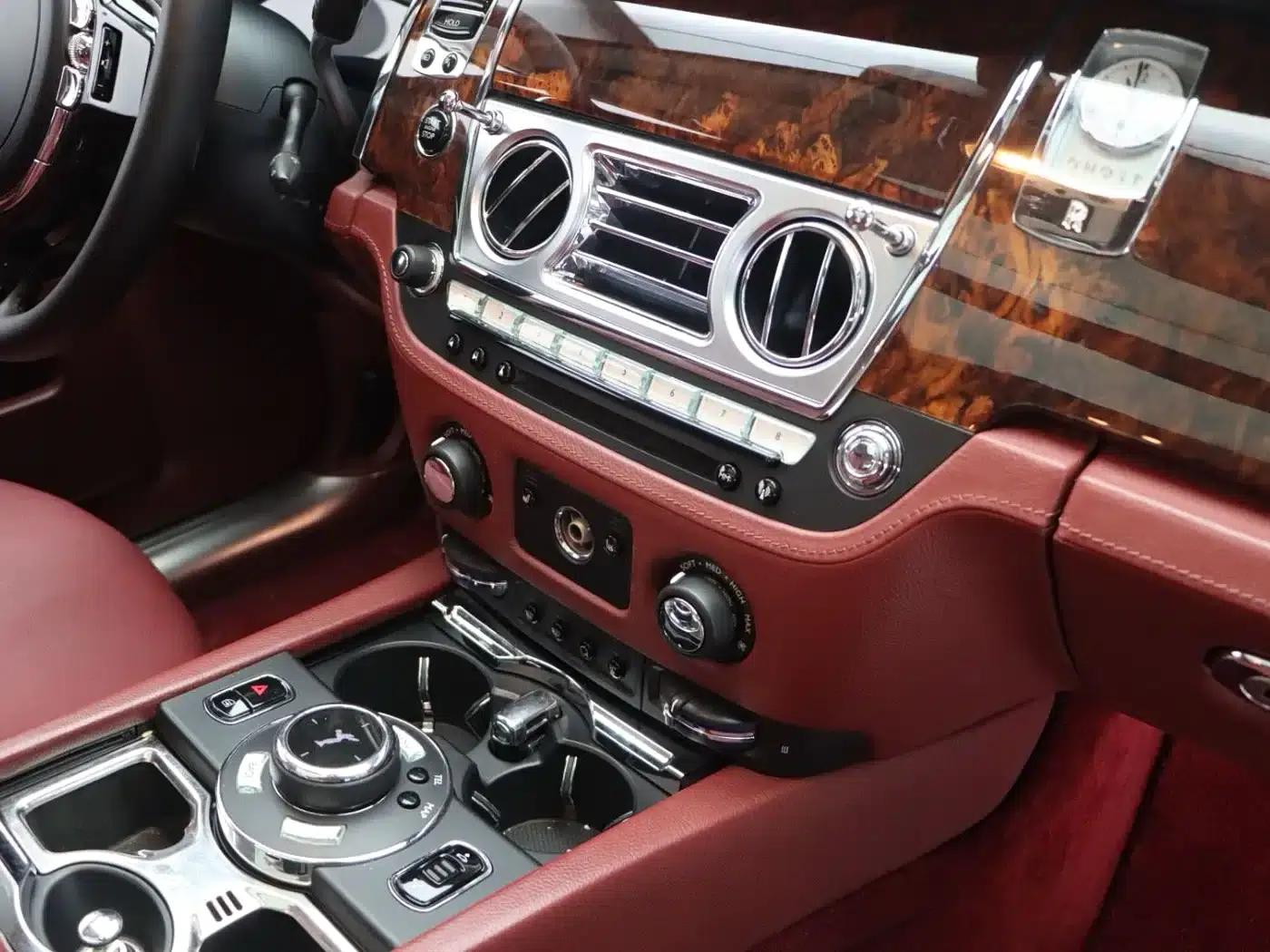 2014 Ghost 6.6T Extended Version — миниатюра 9