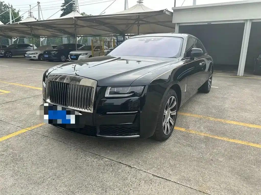 2021 Ghost 6.7T Standard Wheelbase — миниатюра 1