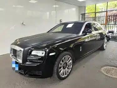 2018 Ghost 6.6T Long Wheelbase — миниатюра 1