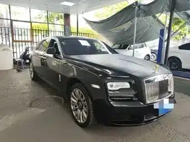 2018 Ghost 6.6T Long Wheelbase — миниатюра 2