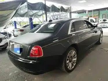 2018 Ghost 6.6T Long Wheelbase — миниатюра 3