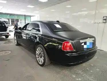 2018 Ghost 6.6T Long Wheelbase — миниатюра 4