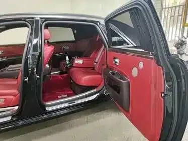 2018 Ghost 6.6T Long Wheelbase — миниатюра 6