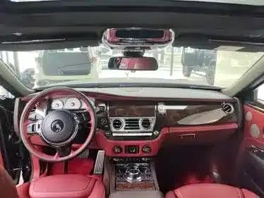 2018 Ghost 6.6T Long Wheelbase — миниатюра 7