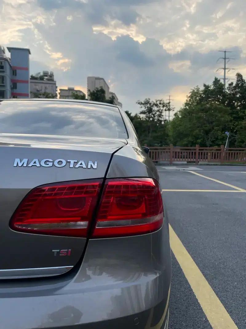 2013 Volkswagen Passat 1.8TSI Luxury — миниатюра 18