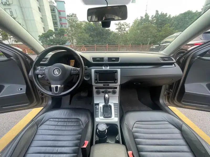 2013 Volkswagen Passat 1.8TSI Luxury — миниатюра 19