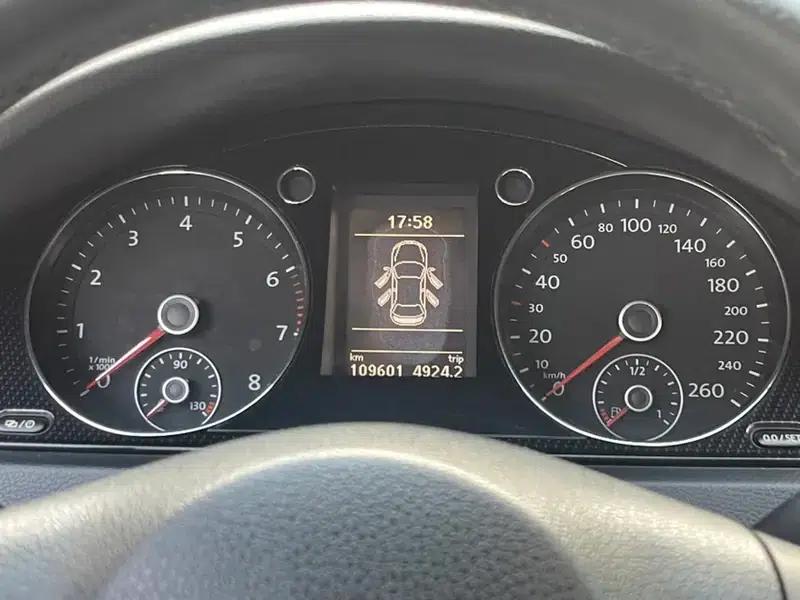 2013 Volkswagen Passat 1.8TSI Luxury — миниатюра 21