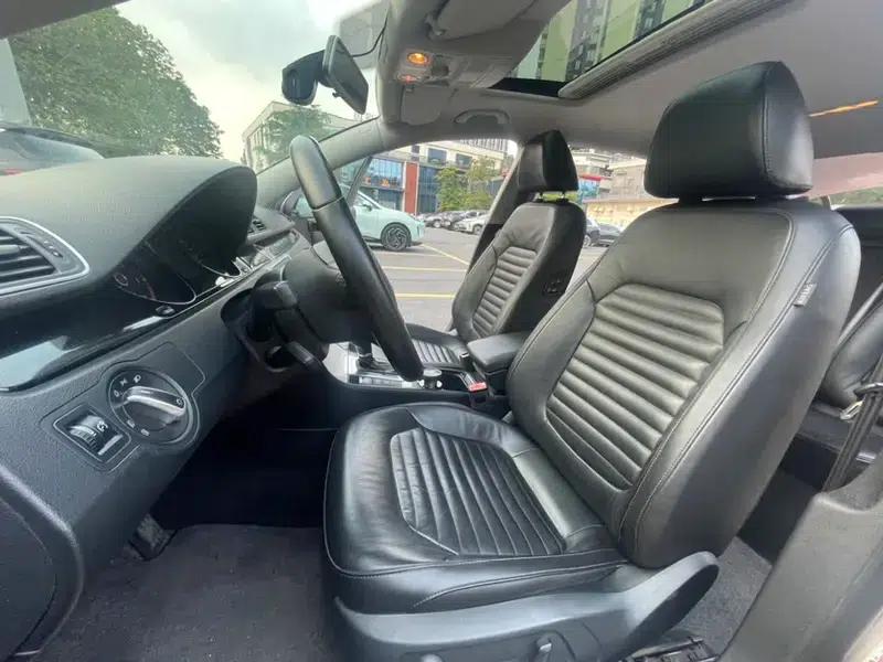 2013 Volkswagen Passat 1.8TSI Luxury — миниатюра 29