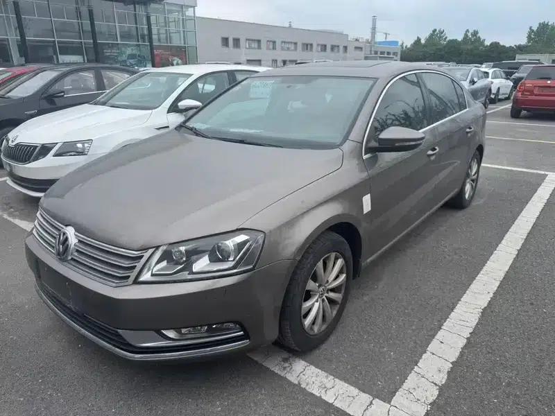 2016 Volkswagen Magotan 1.8TSI Smart Leading Edition — миниатюра 1