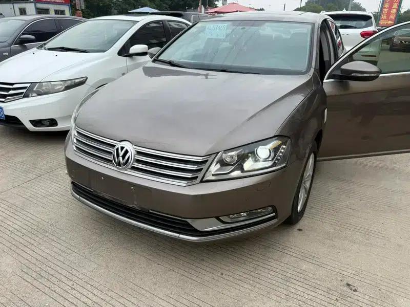 2016 Volkswagen Magotan 1.8TSI Smart Leading Edition — миниатюра 3