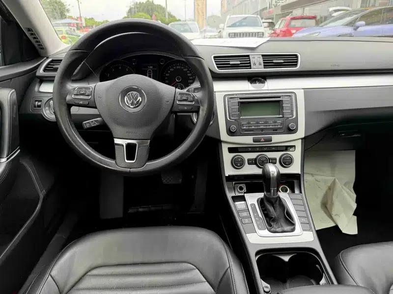 2016 Volkswagen Magotan 1.8TSI Smart Leading Edition — миниатюра 5