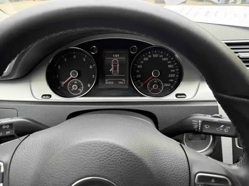 2016 Volkswagen Magotan 1.8TSI Smart Leading Edition — миниатюра 6