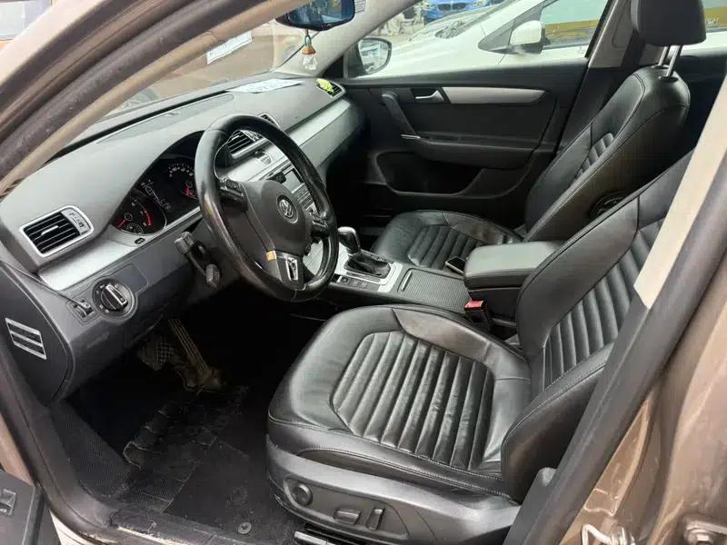 2016 Volkswagen Magotan 1.8TSI Smart Leading Edition — миниатюра 7
