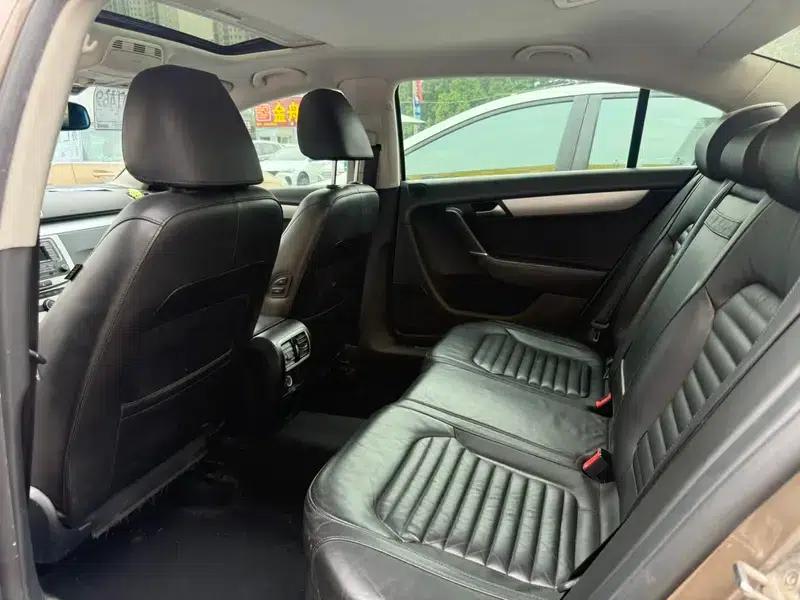 2016 Volkswagen Magotan 1.8TSI Smart Leading Edition — миниатюра 8