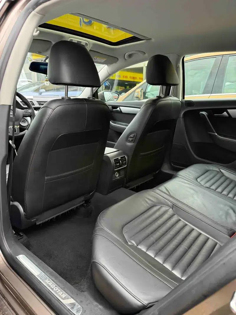 2016 Volkswagen Magotan 1.8TSI Smart Leading Edition — миниатюра 9