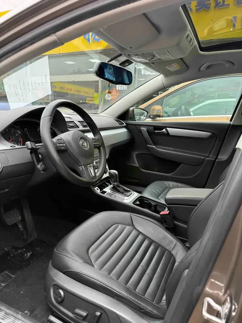 2016 Volkswagen Magotan 1.8TSI Smart Leading Edition — миниатюра 10