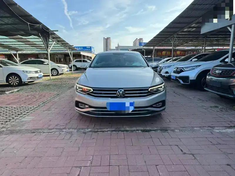Volkswagen Passat 2021 330TSI DSG 30th Anniversary Edition — миниатюра 2