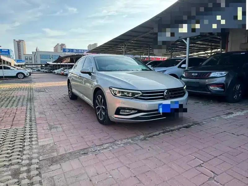 Volkswagen Passat 2021 330TSI DSG 30th Anniversary Edition — миниатюра 3