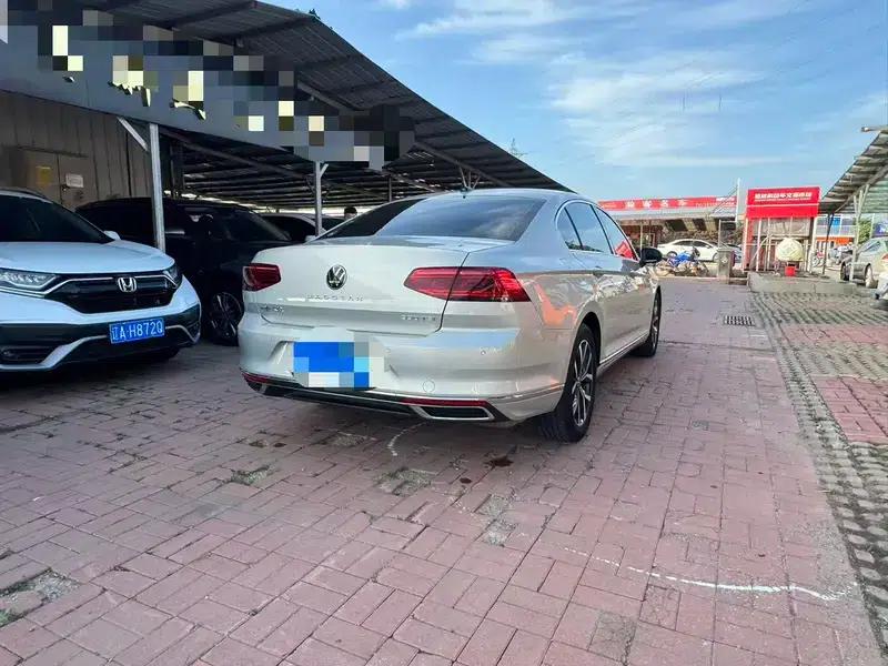 Volkswagen Passat 2021 330TSI DSG 30th Anniversary Edition — миниатюра 6