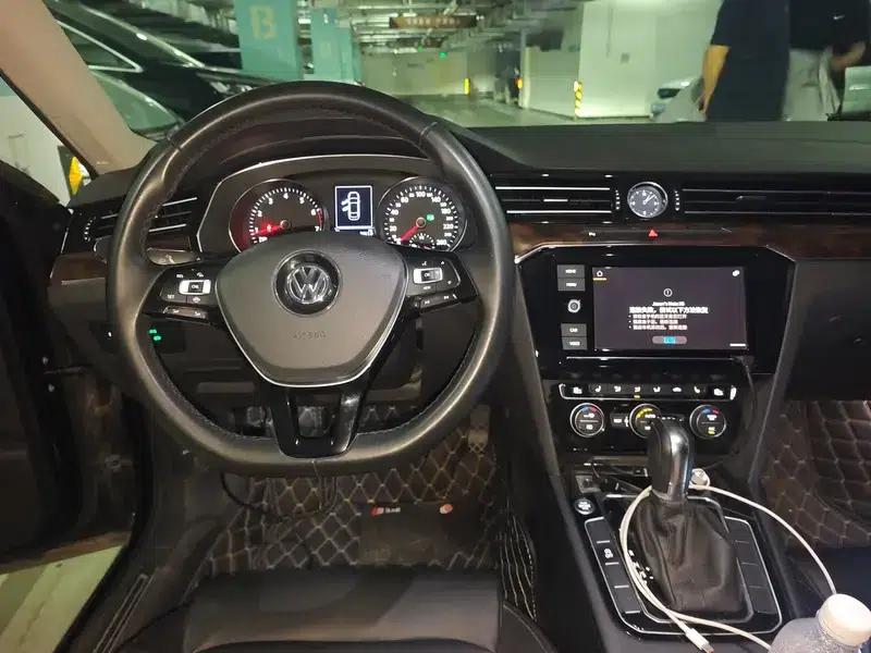 2019 Volkswagen Magotan 330TSI DSG Luxury Edition (China VI Emission Standard) — миниатюра 11