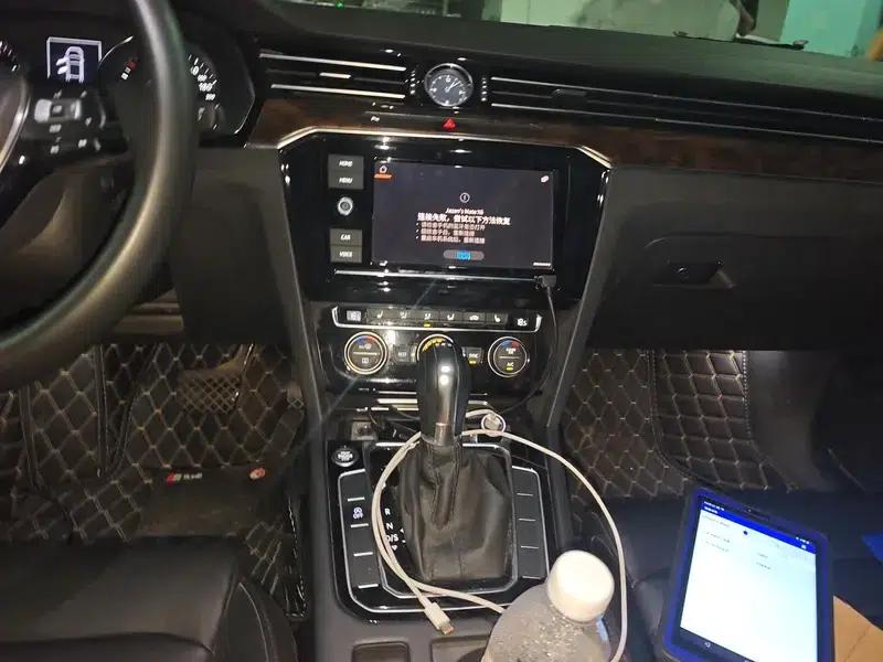 2019 Volkswagen Magotan 330TSI DSG Luxury Edition (China VI Emission Standard) — миниатюра 12
