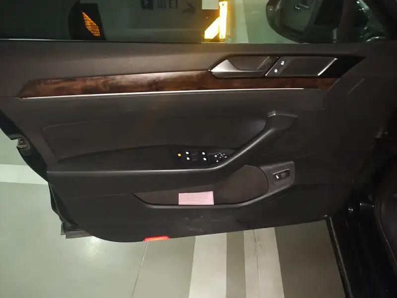 2019 Volkswagen Magotan 330TSI DSG Luxury Edition (China VI Emission Standard) — миниатюра 16