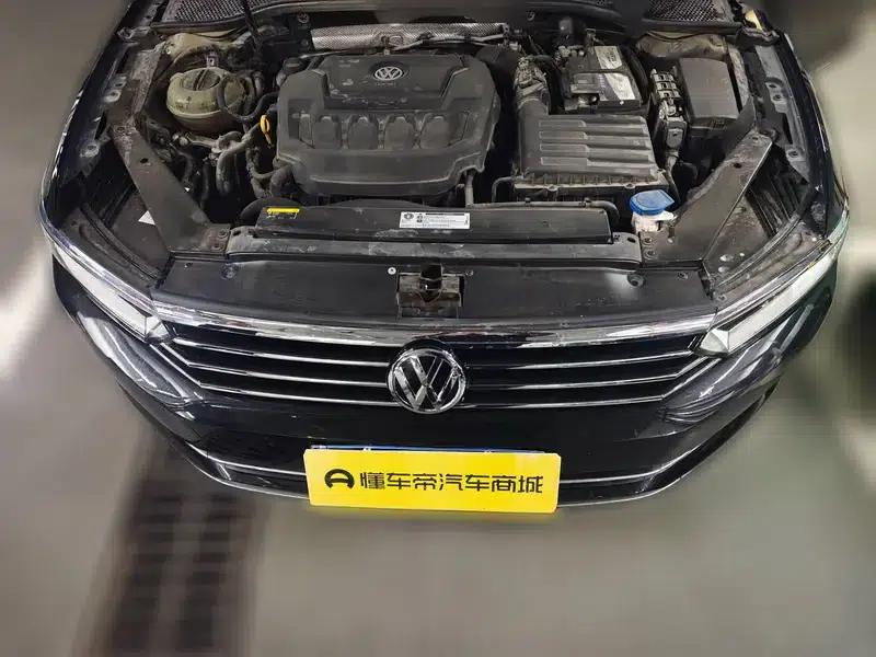 2019 Volkswagen Magotan 330TSI DSG Luxury Edition (China VI Emission Standard) — миниатюра 19