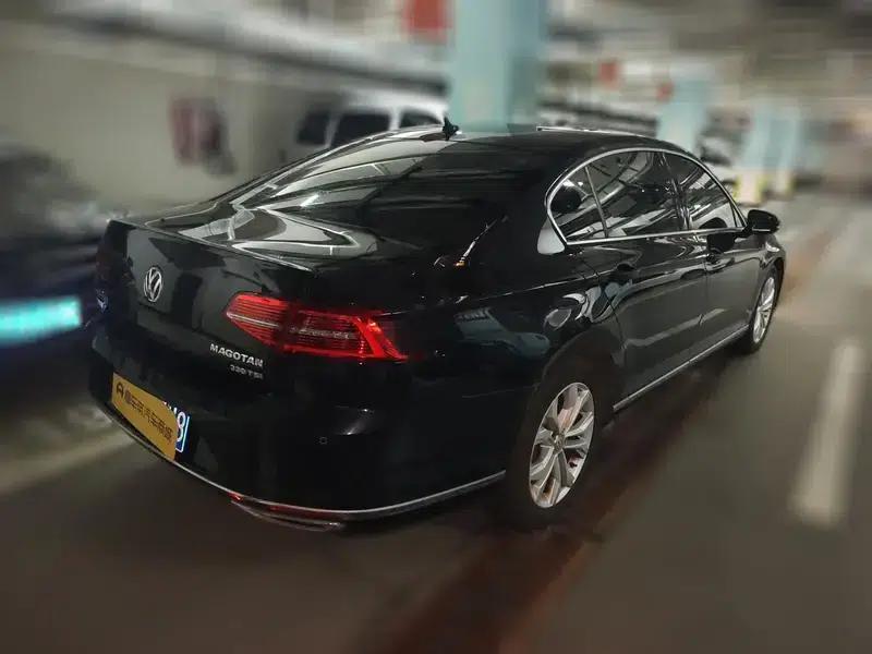 2019 Volkswagen Magotan 330TSI DSG Luxury Edition (China VI Emission Standard) — миниатюра 4