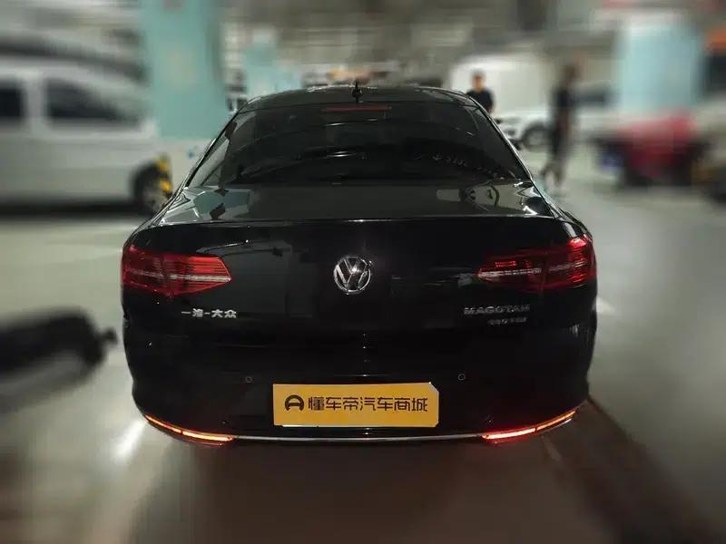2019 Volkswagen Magotan 330TSI DSG Luxury Edition (China VI Emission Standard) — миниатюра 5