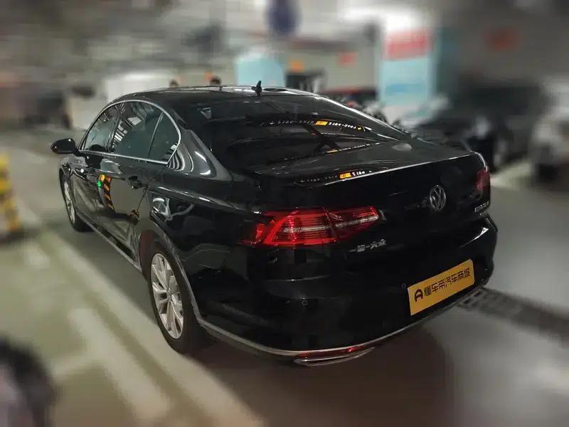 2019 Volkswagen Magotan 330TSI DSG Luxury Edition (China VI Emission Standard) — миниатюра 6