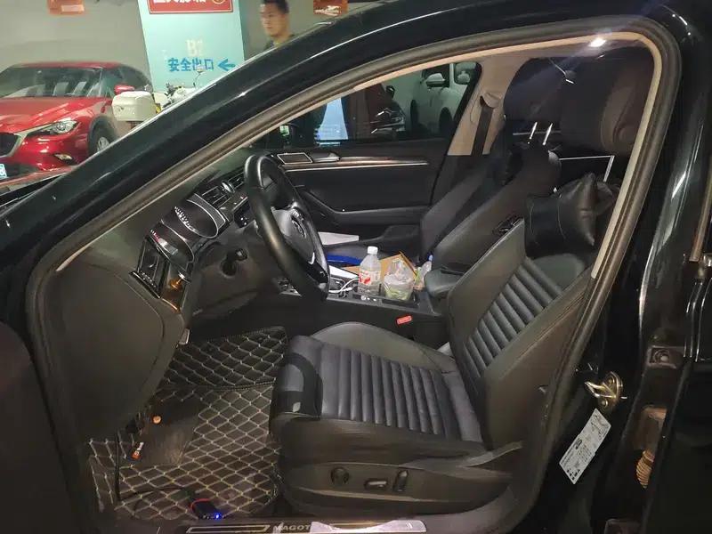 2019 Volkswagen Magotan 330TSI DSG Luxury Edition (China VI Emission Standard) — миниатюра 7
