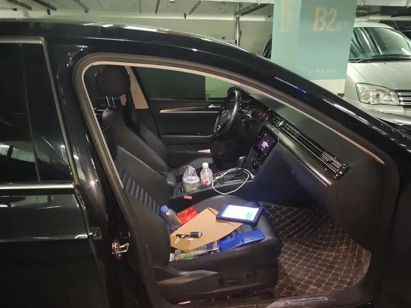 2019 Volkswagen Magotan 330TSI DSG Luxury Edition (China VI Emission Standard) — миниатюра 8
