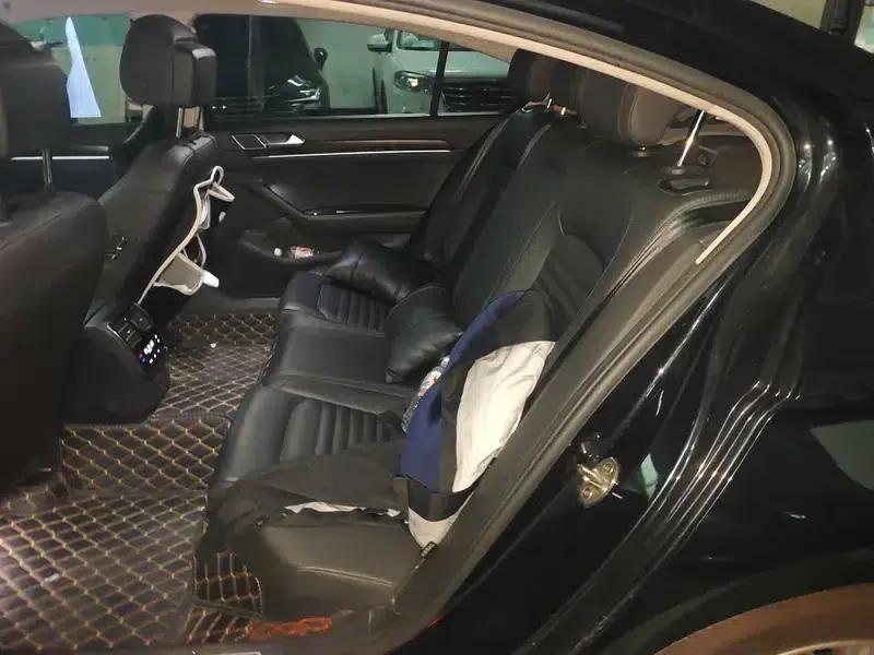 2019 Volkswagen Magotan 330TSI DSG Luxury Edition (China VI Emission Standard) — миниатюра 9