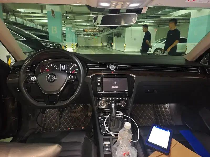 2019 Volkswagen Magotan 330TSI DSG Luxury Edition (China VI Emission Standard) — миниатюра 10