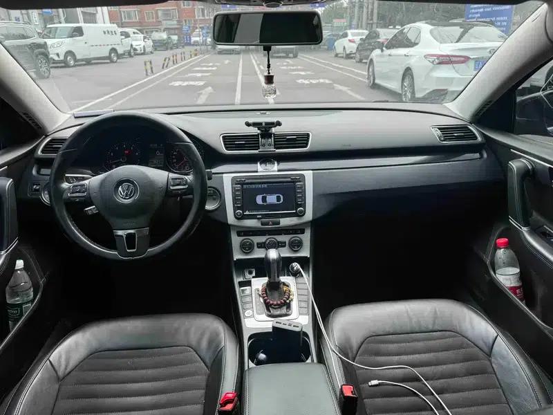 2015 Volkswagen Passat 1.8TSI Luxury — миниатюра 7