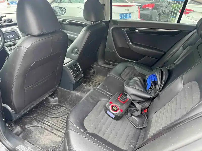 2015 Volkswagen Passat 1.8TSI Luxury — миниатюра 9